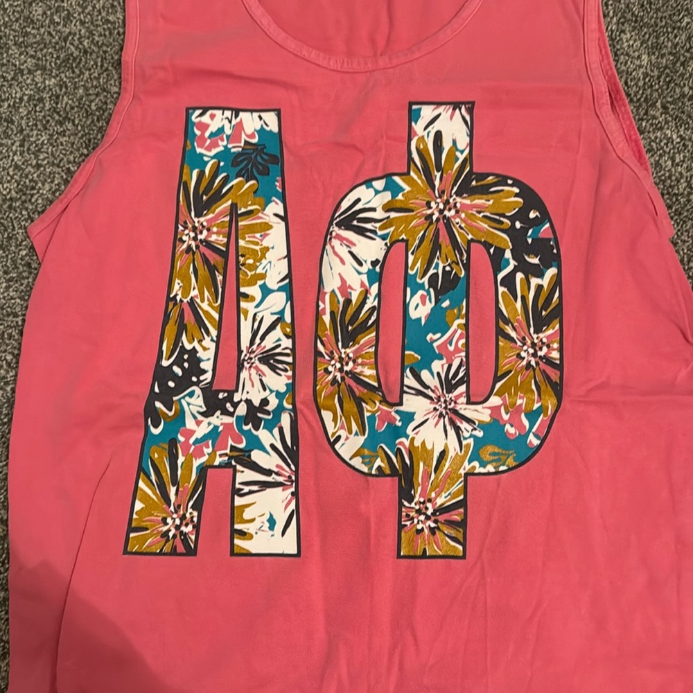 Tank top